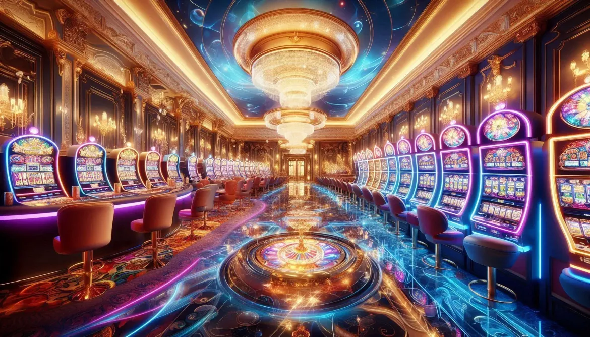Casino Lac Leamy